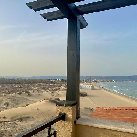 אפרטהוטל סאני ביץ' Oazis Vip Club מראה חיצוני תמונה