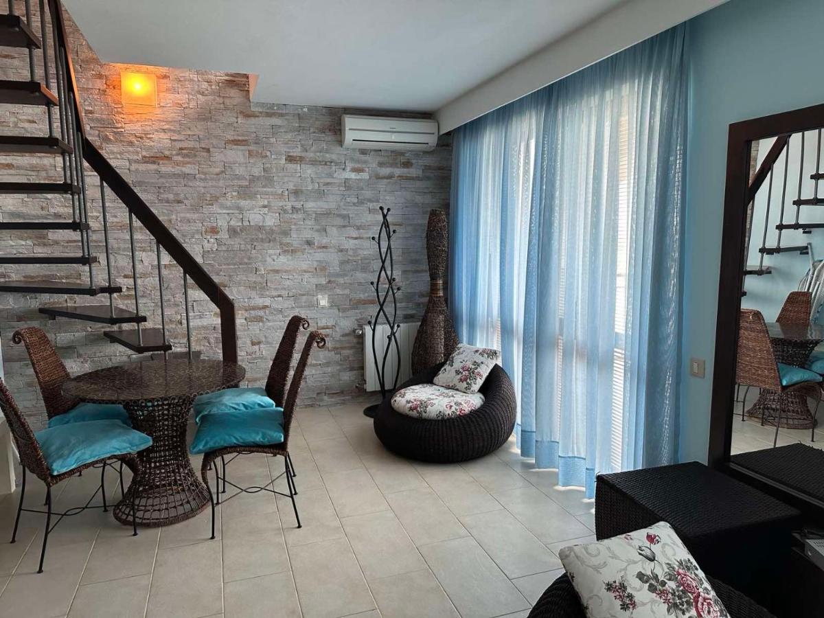 אפרטהוטל סאני ביץ' Oazis Vip Club מראה חיצוני תמונה