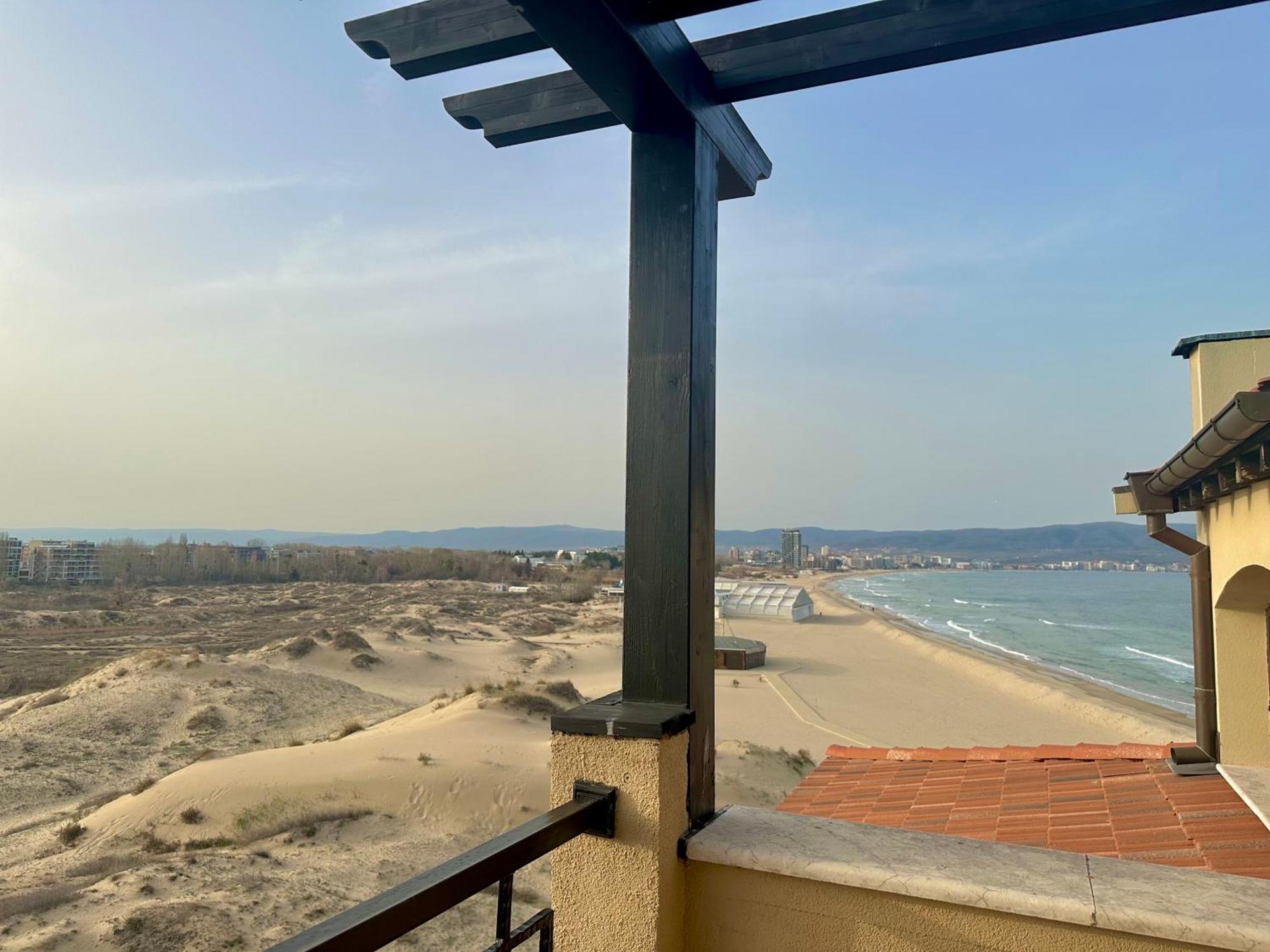 אפרטהוטל סאני ביץ' Oazis Vip Club מראה חיצוני תמונה