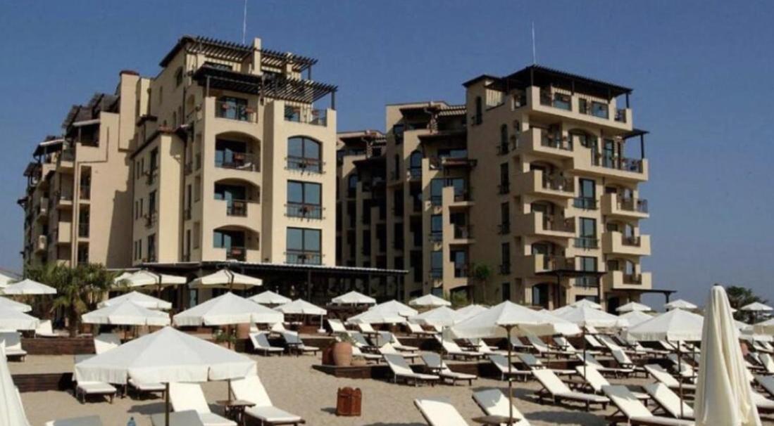 אפרטהוטל סאני ביץ' Oazis Vip Club מראה חיצוני תמונה
